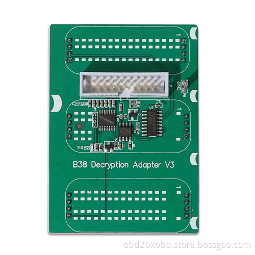 Yanhua Mini ACDP for BMW Module Programming ECU Clone A51C Supports BMW N13/N20/N63/S63/N55/B38 DME Software License